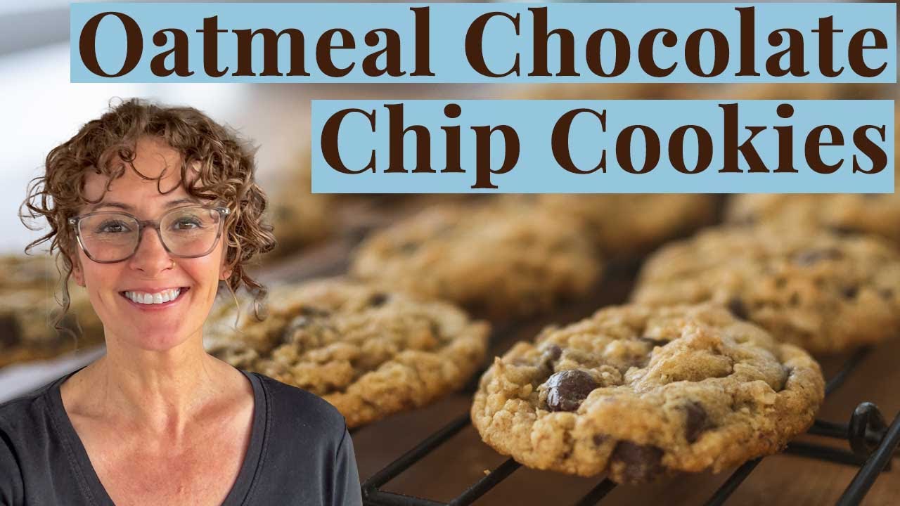 Authentic Cookie Dough Oatmeal: Vegan, GF, & Thick with Cashew Butter