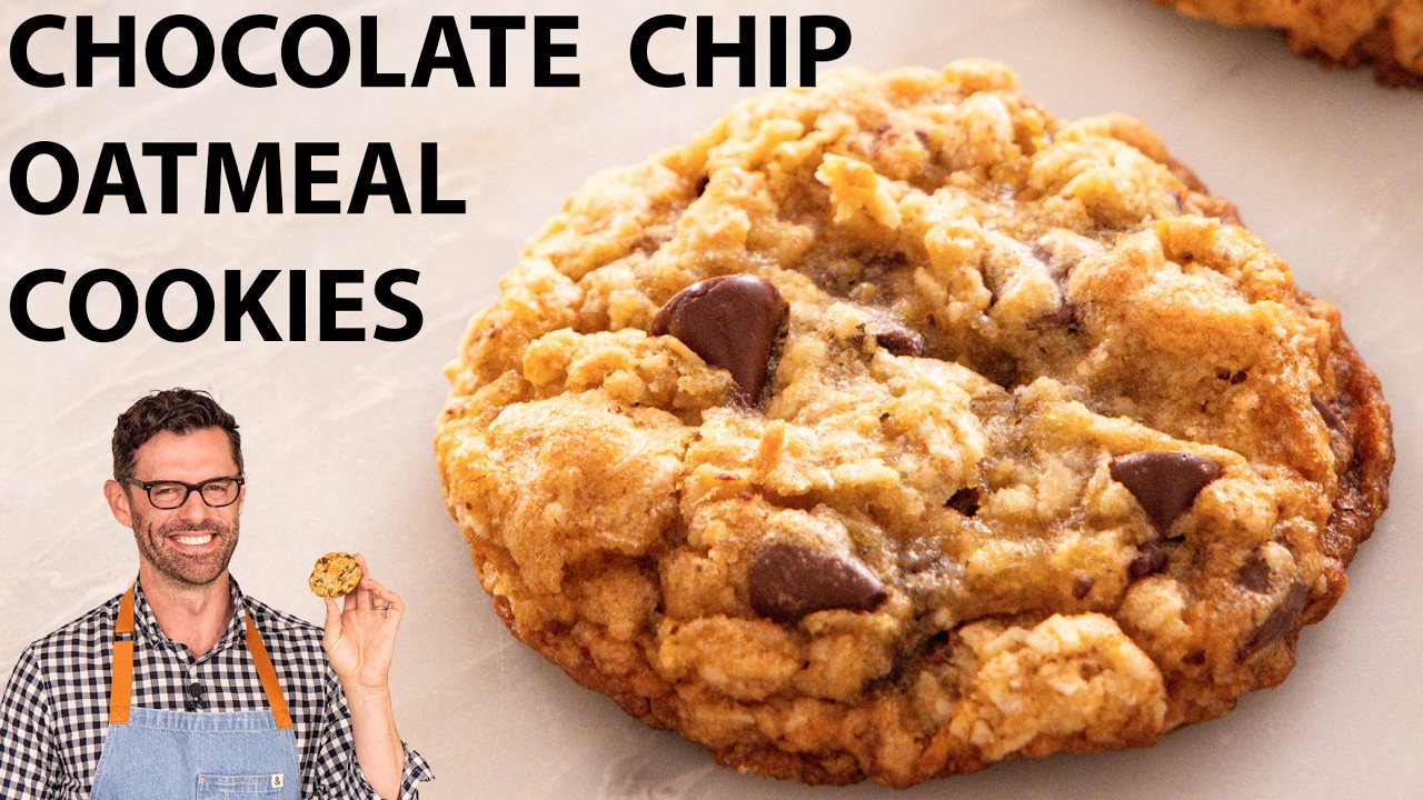 Satisfy Cravings: Healthy Cookie Dough Oatmeal for Breakfast